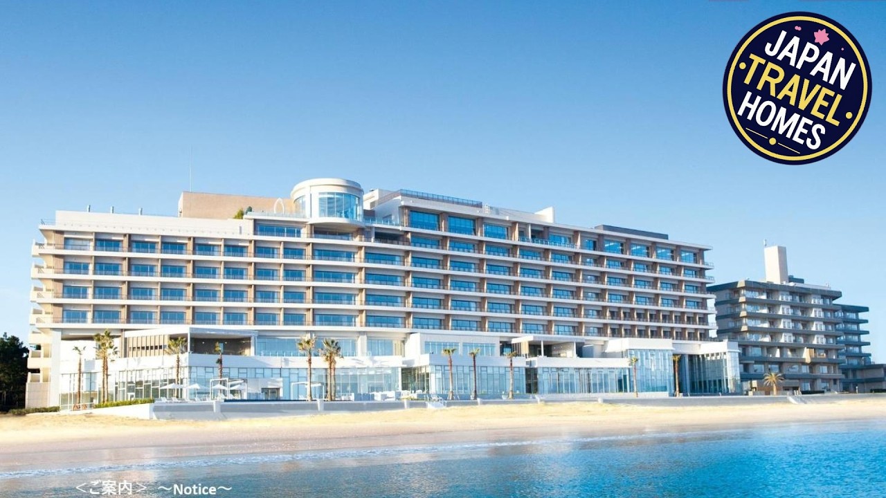 Karatsu Seaside Hotel | Karatsu, Japan | Hotel Review 🏨