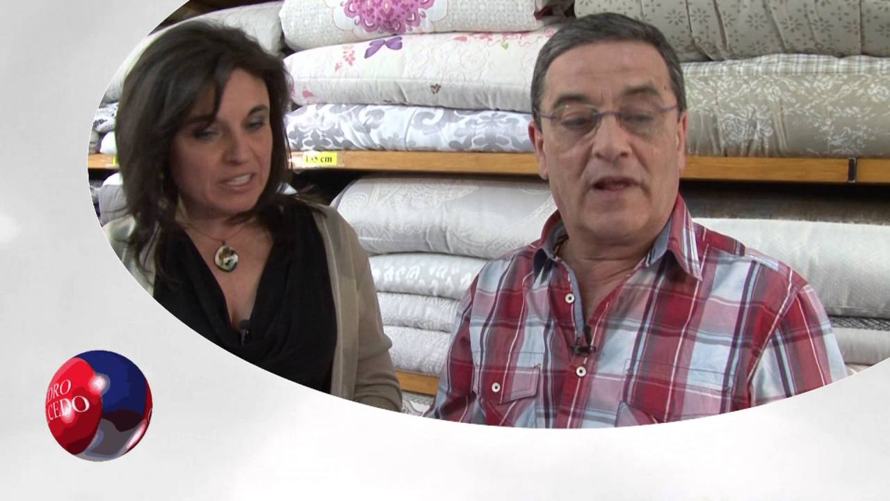 PEDRO SALCEDO COLCHAS Y SÁBANAS