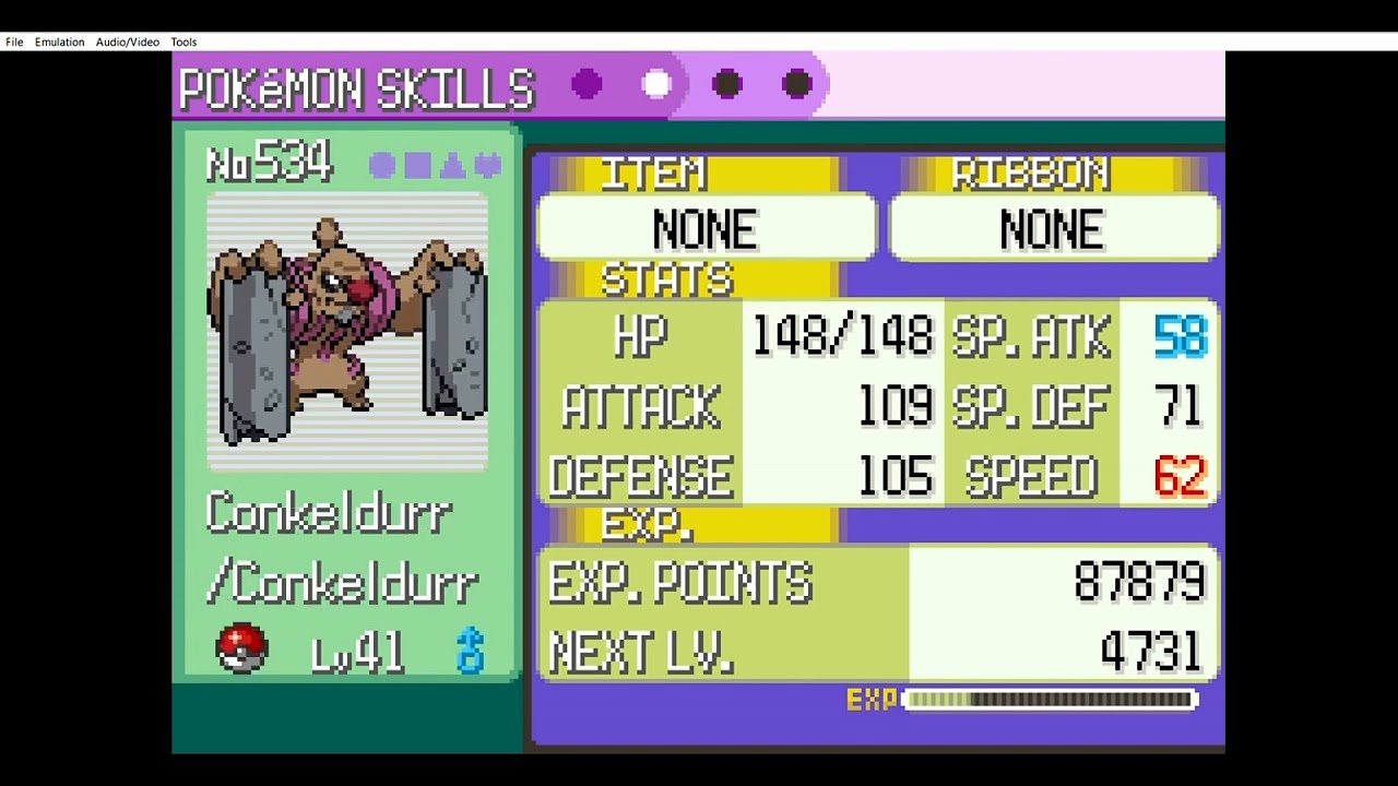 Randomizer Nuzlocke Tate & Liza