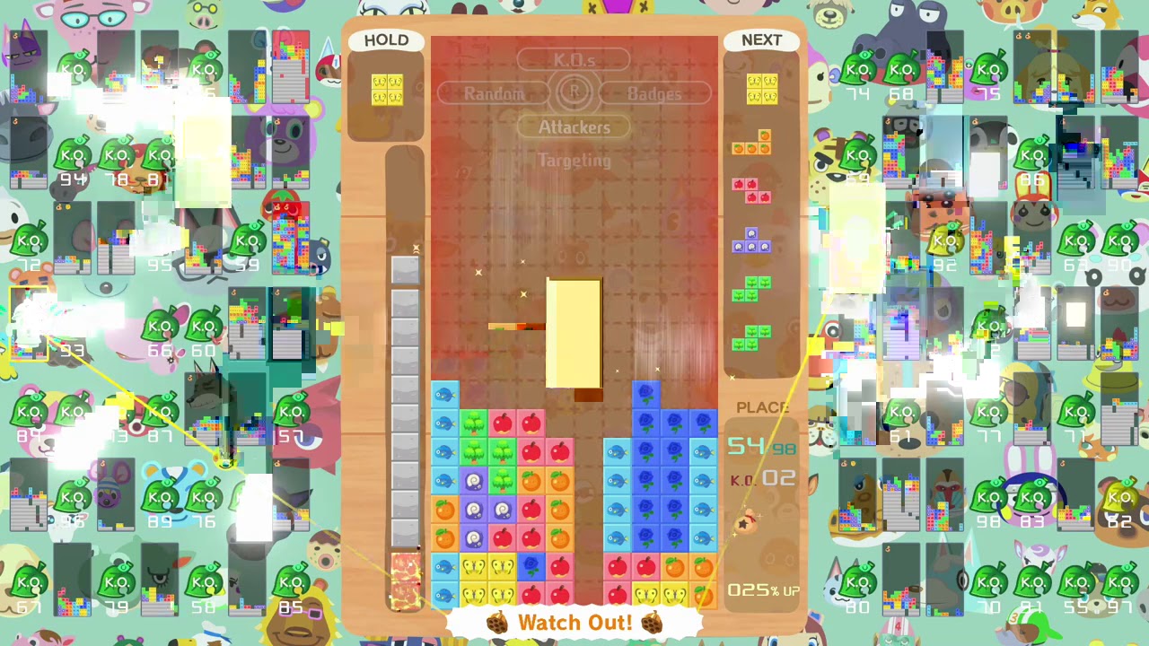 [Tetris 99] July Super Lobby (26-07-2020)