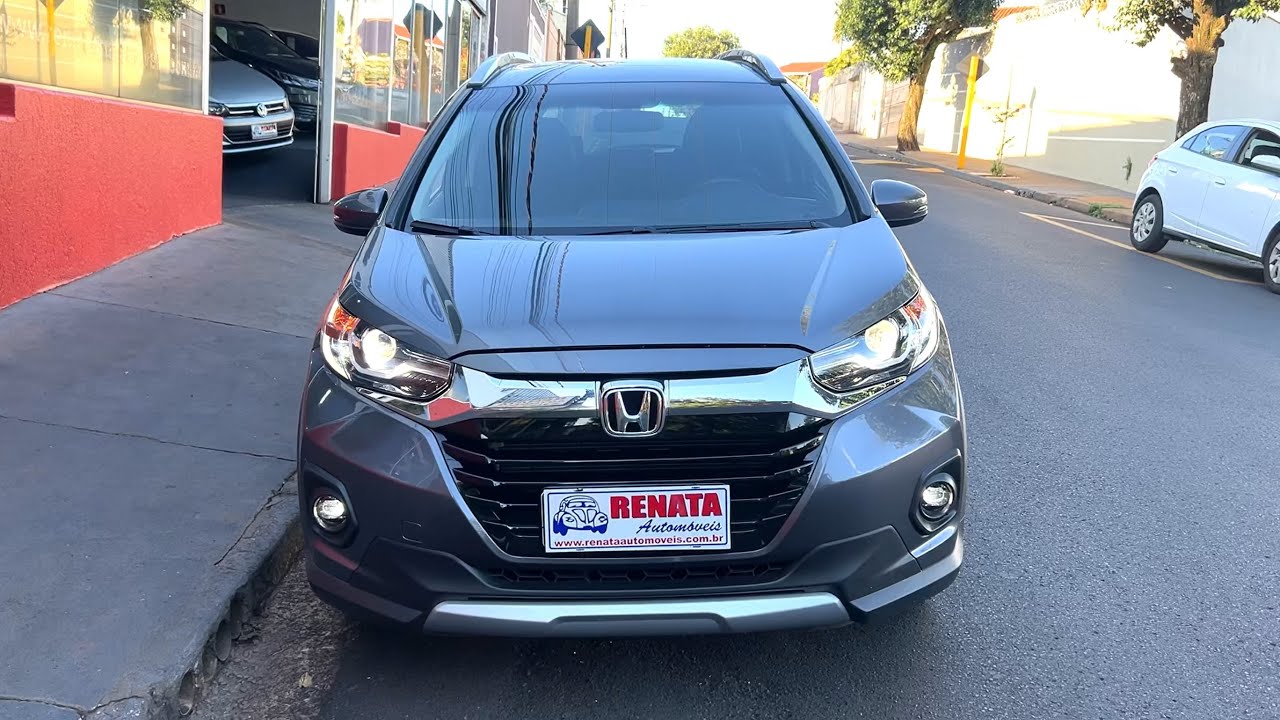 Honda WR-V EX 2021
