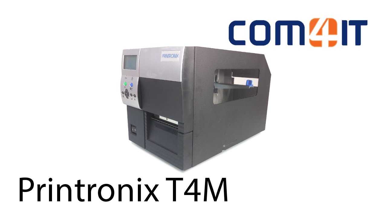 Printronix T4M