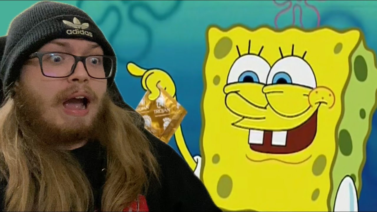 YTP - Spinge Binge: Me Millionth Dollar REACTION