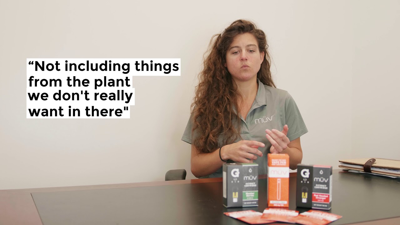 Med&uuml;cation - The Benefits of Ethanol Extraction