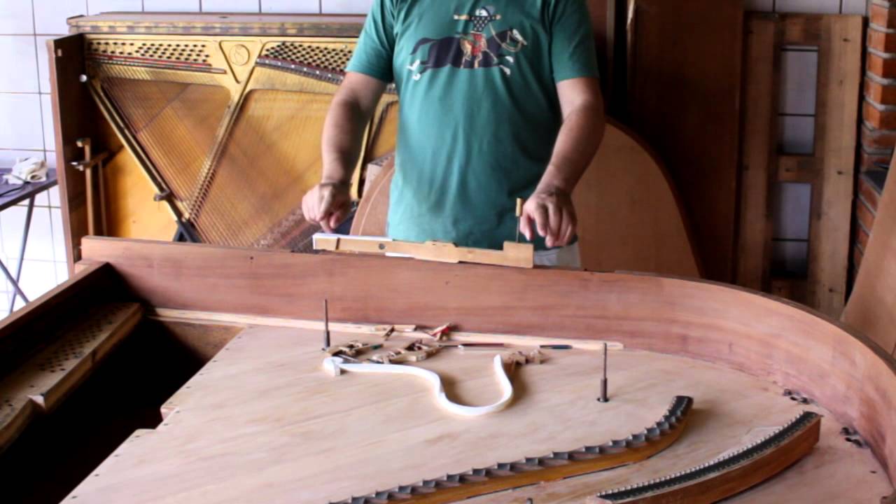 O que é um piano ?