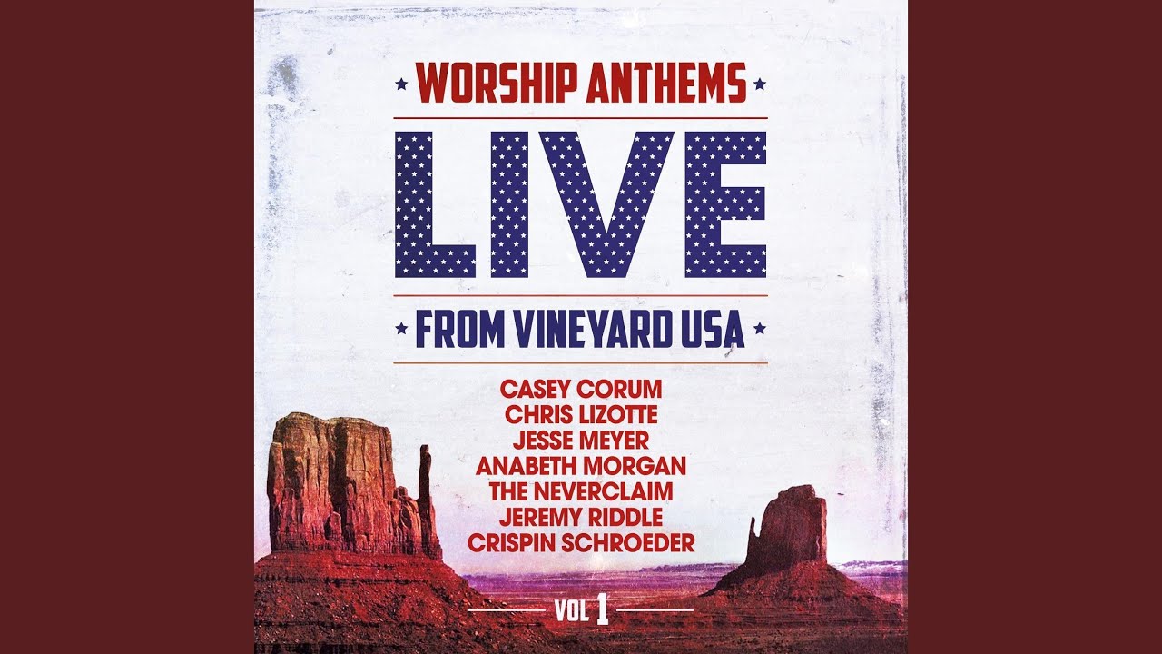 Glory to the King [Live]