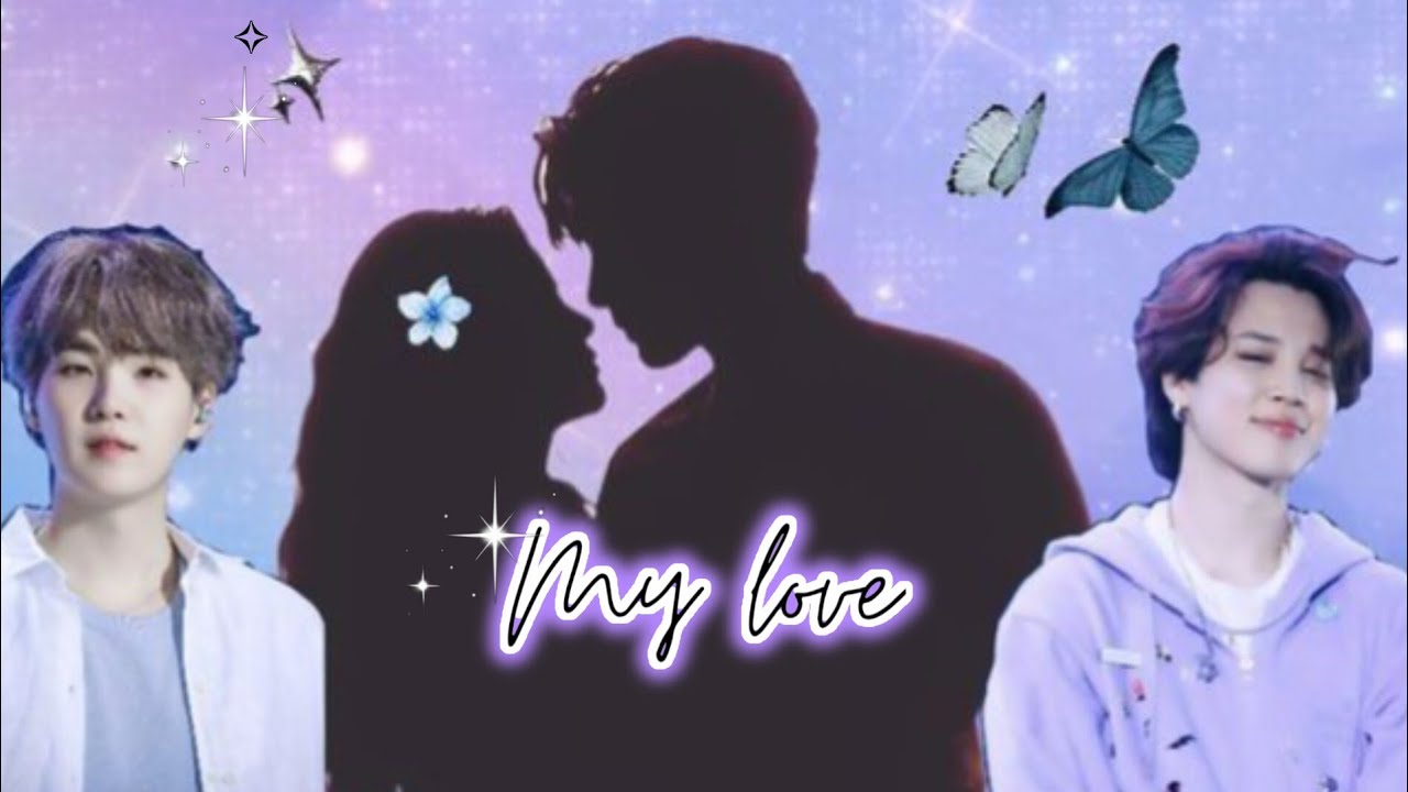 Ӧ My love Ӧ💗✨ part -2 ♡#yoonmin love story in Hindi yoonmin teakook naamjin hindi BTS love story