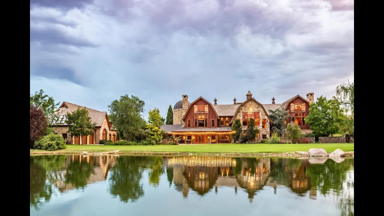 Unparalleled Private Retreat in Orem, Utah | Sotheby's International Realty
