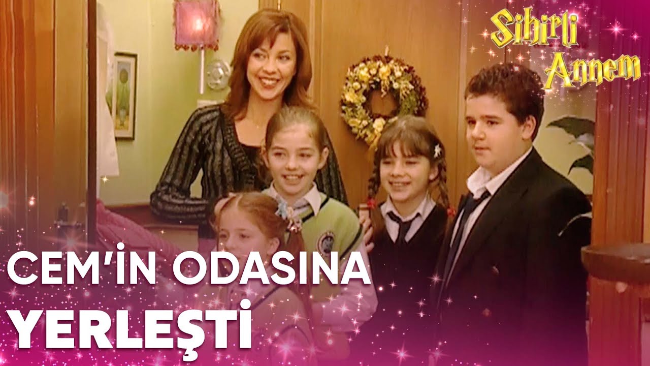 Dudu Evde Kaos Çıkardı!  | Sihirli Annem
