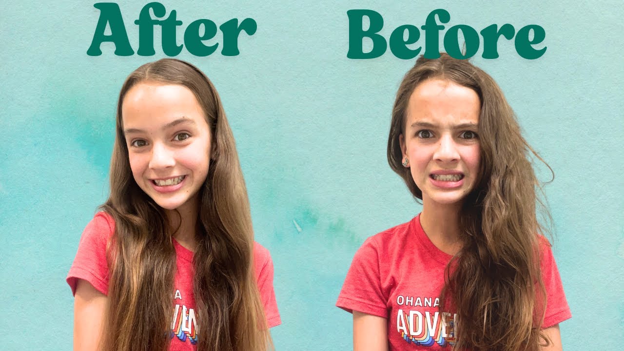 How I GREW my HAIR so QUICK!!