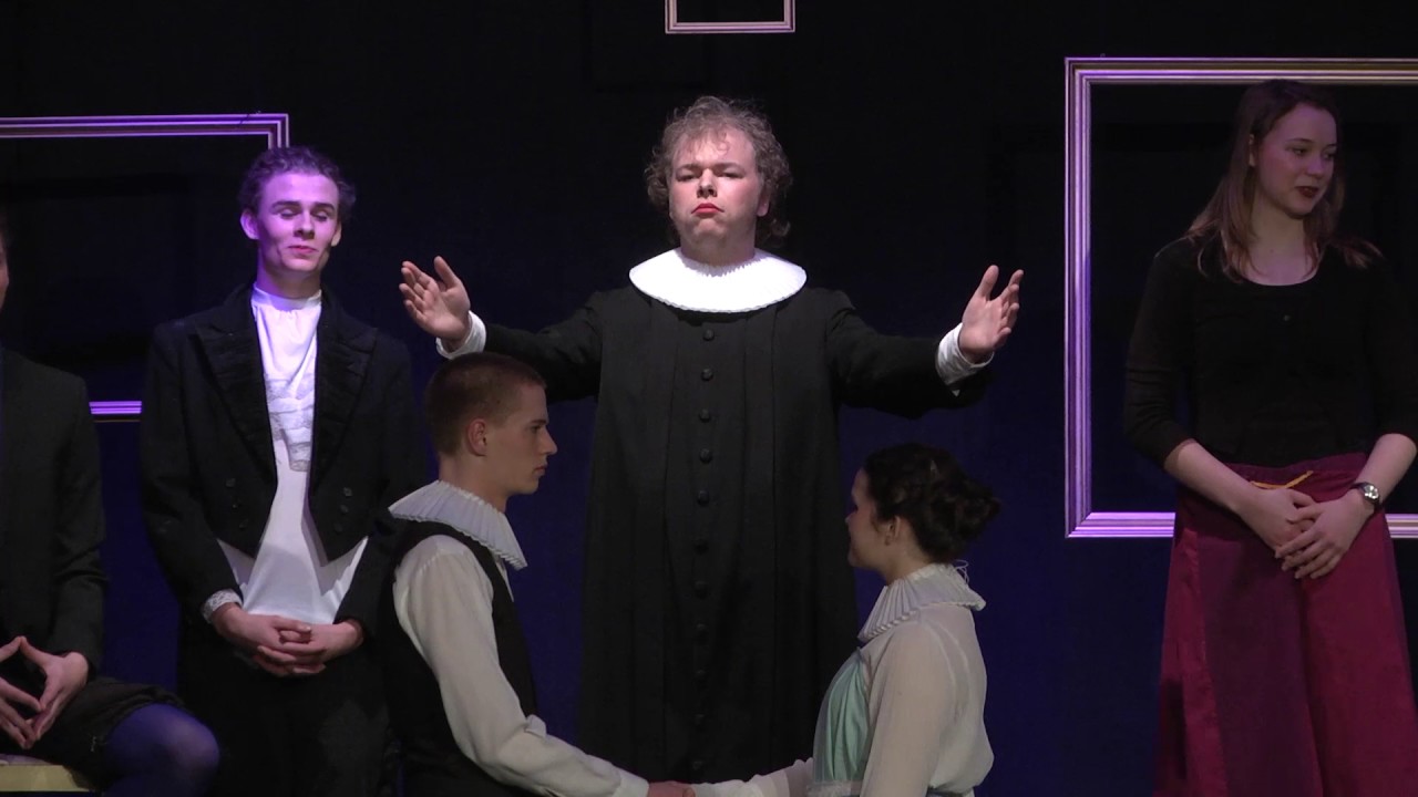 Jeg gik mig ud en sommerdag - Musical Hjørring Gymnasium