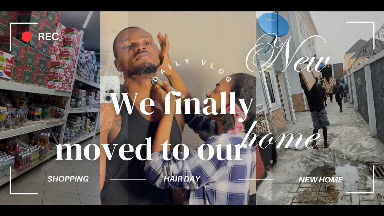 Переезжаем в новый дом! | Новые начинания и захватывающие приключения