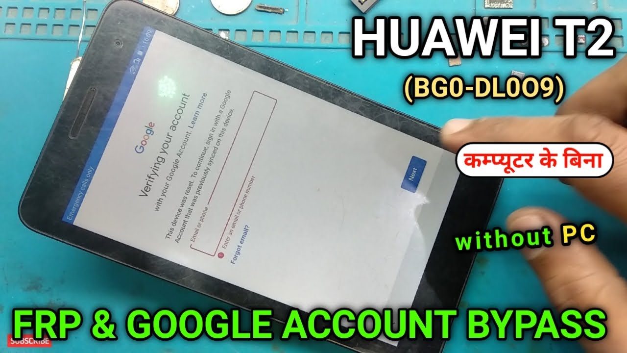 Huawei tab BGO-DL09 frp | Bgo-dl09 frp bypass | Huawei tab frp bypass 2022|huawei bg2 w09 frp bypass