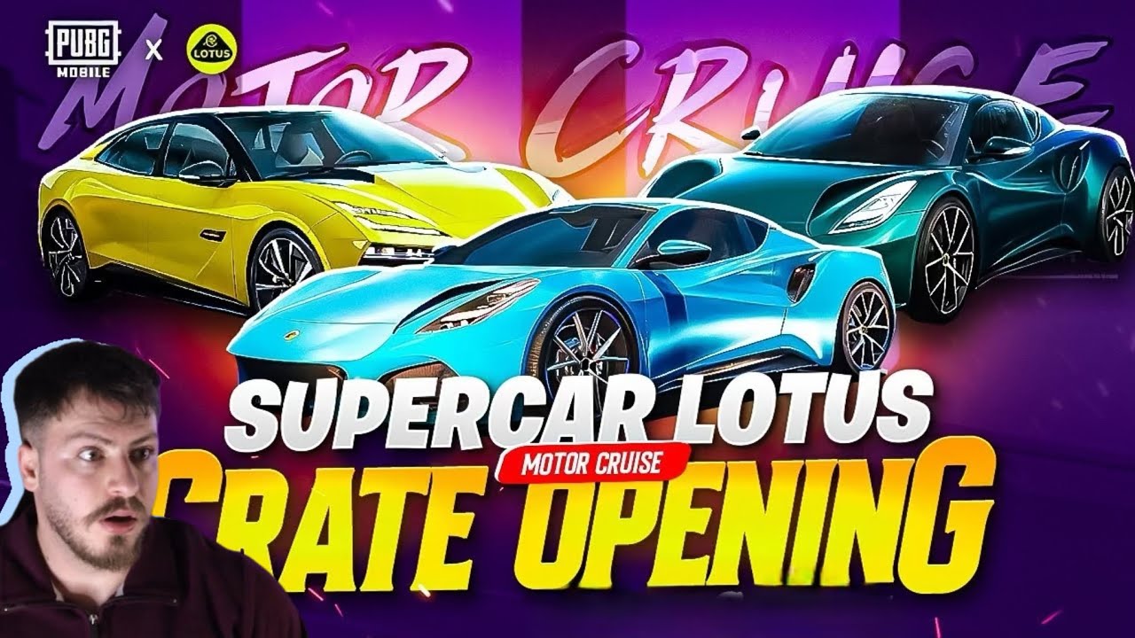 LOTUS CAR CRATE OPENING 😱 ماشین های لوتوس بگیریم