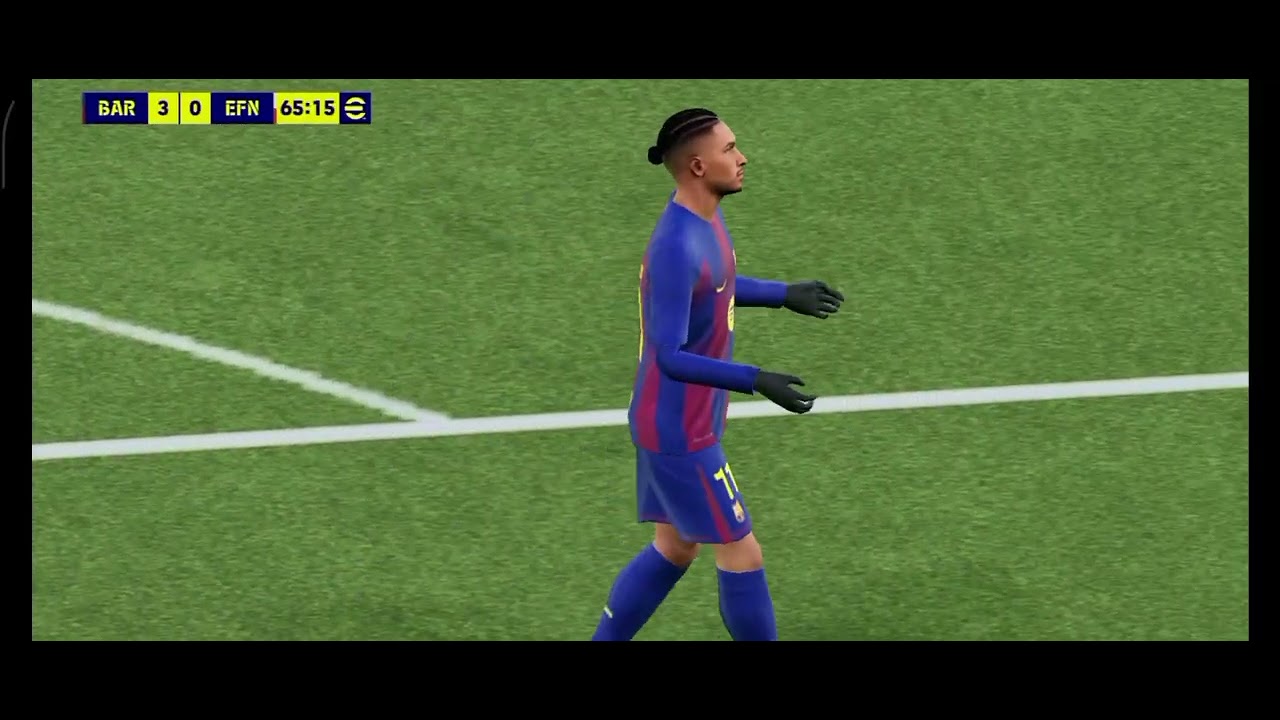 Oitavas da Champions league Barcelona amassa o frankeford no jogo da ida
