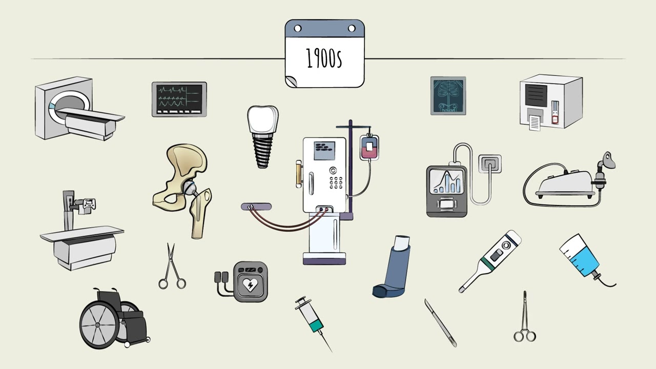 Обзор отрасли медицинских приборов &mdash; Введение