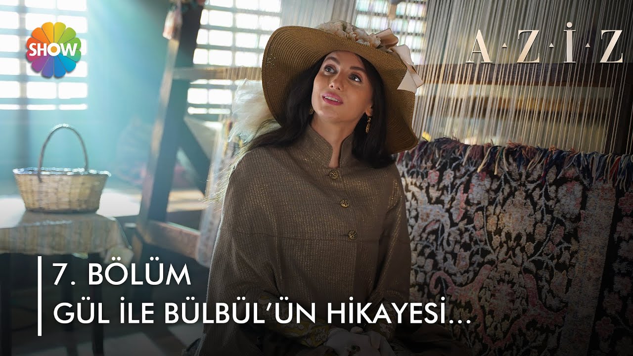 Prenses Fevziye, Aziz'in at&ouml;lyesinde! | @azizshowtv 7. B&ouml;l&uuml;m