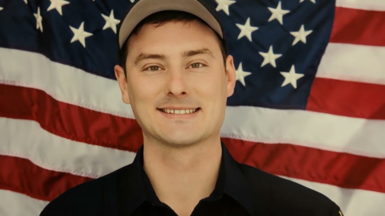 Josh McGonagle | Afghanistan Veteran