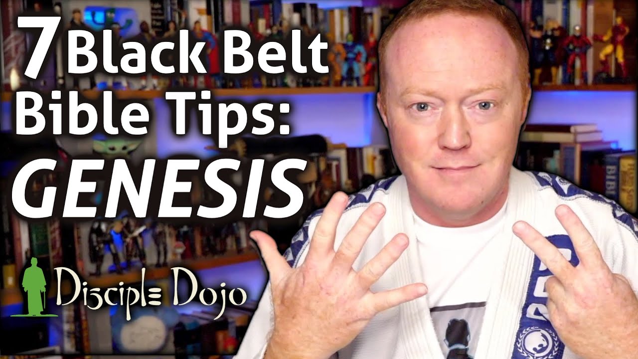 7 Tips for reading Genesis