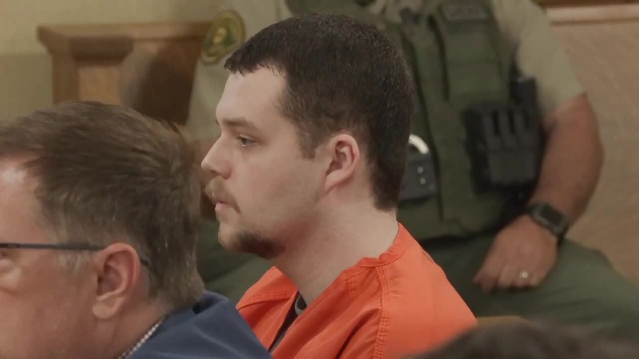 WATCH: Nathaniel Bevers-McGivney sentenced to life in prison without parole