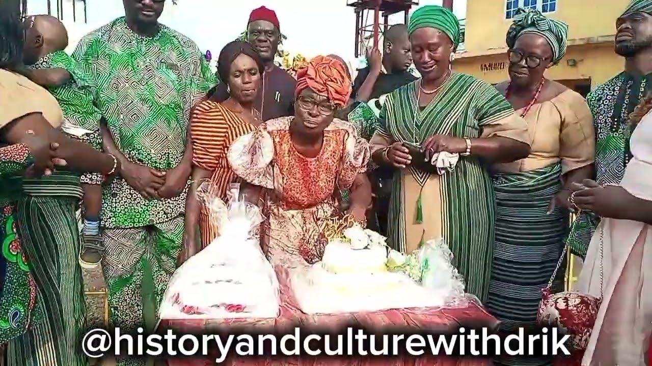 EZINNE GRACE ETUU UNYA CELEBRATES HER 76TH BIRTHDAY IN GRAND STYLE 