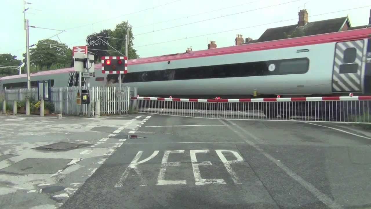 Stone Station Level Crossing