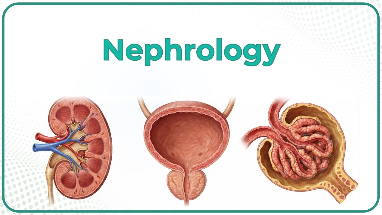 Rapid Revision Nephrology : Internal Medicine