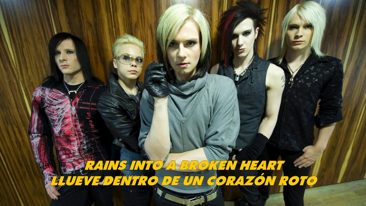 Cinema Bizarre - Sad Day (For Happiness) (Inglés/Español)