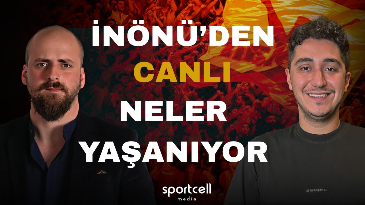 DOLMABAHÇE'DEN CANLI | BEŞİKTAŞ-GALATASARAY DERBİSİ | NELER YAŞANIYOR