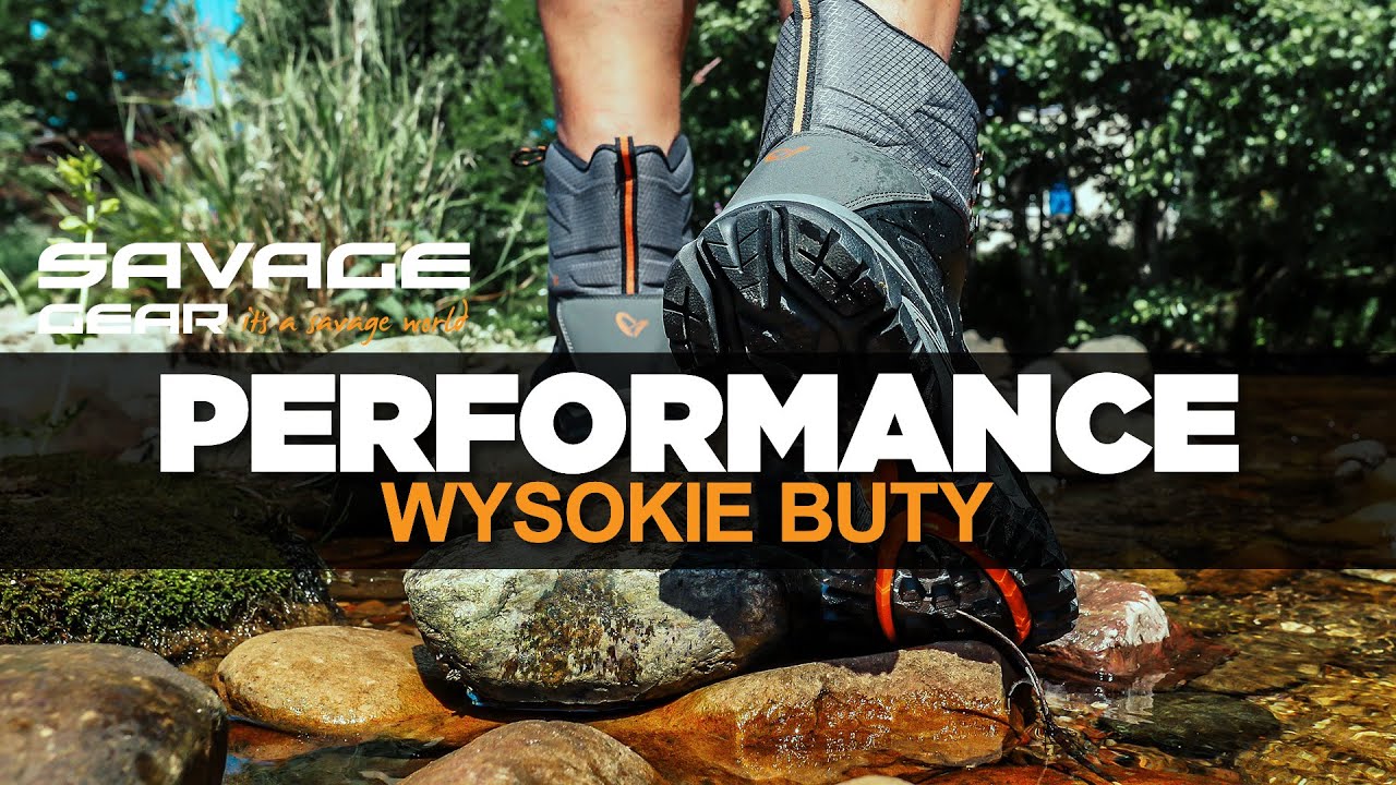 Savage Gear // Buty Performance