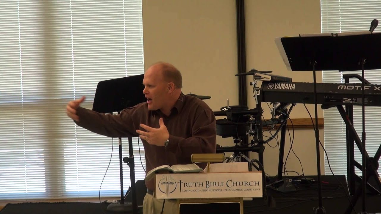 Overcoming Life Dominating Sins (Romans 6:1-8:17) TBC061514