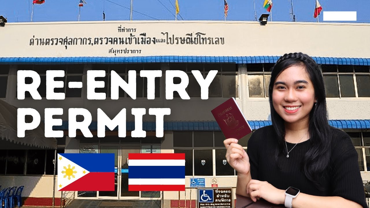 How to Get a Re-entry Permit in Samutprakan Immigration