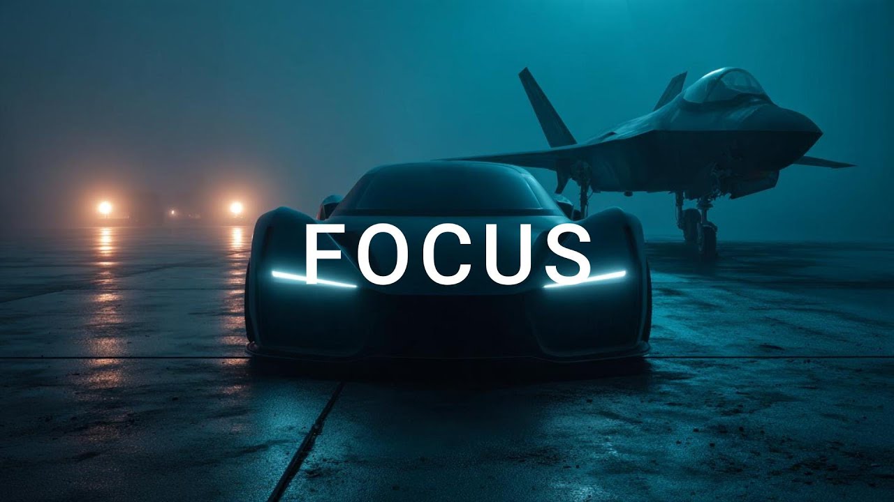 ULTIMATE FOCUS – Productivity Beats for Intense Work, Coding & Study
