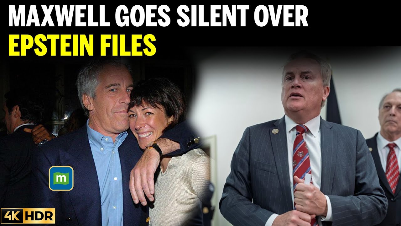 James Comer Says Ghislaine Maxwell Took the Fifth in Epstein Files Questioning