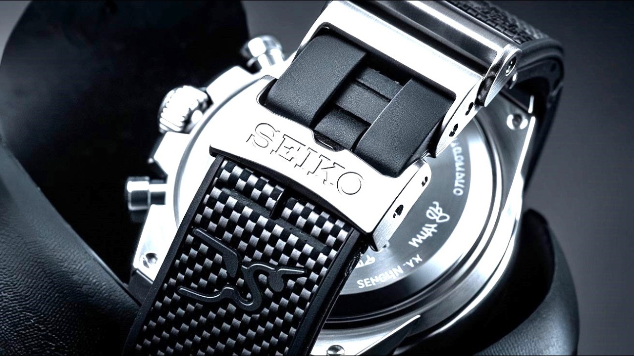 Мужские часы Seiko в 2026 году – Топ-12!