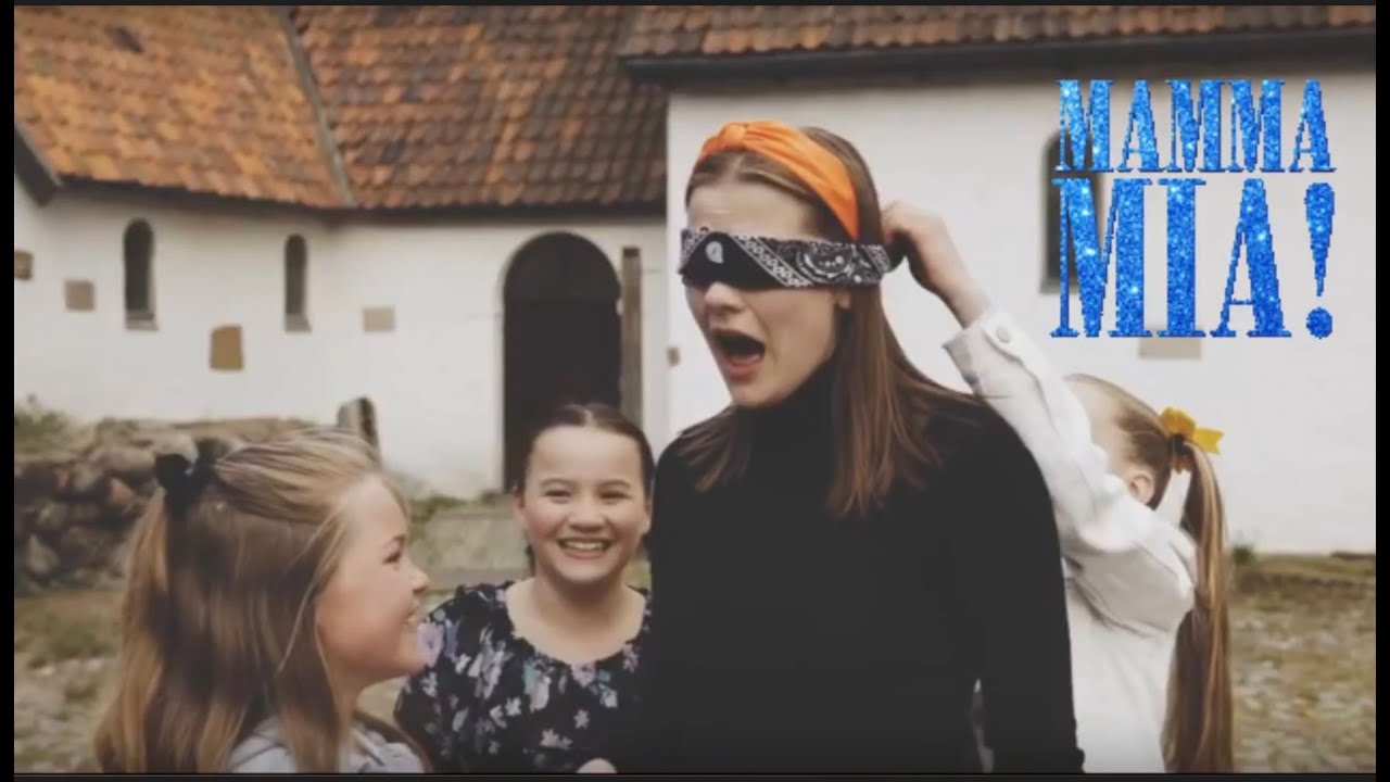 Mamma Mia! - cover by Villekulla