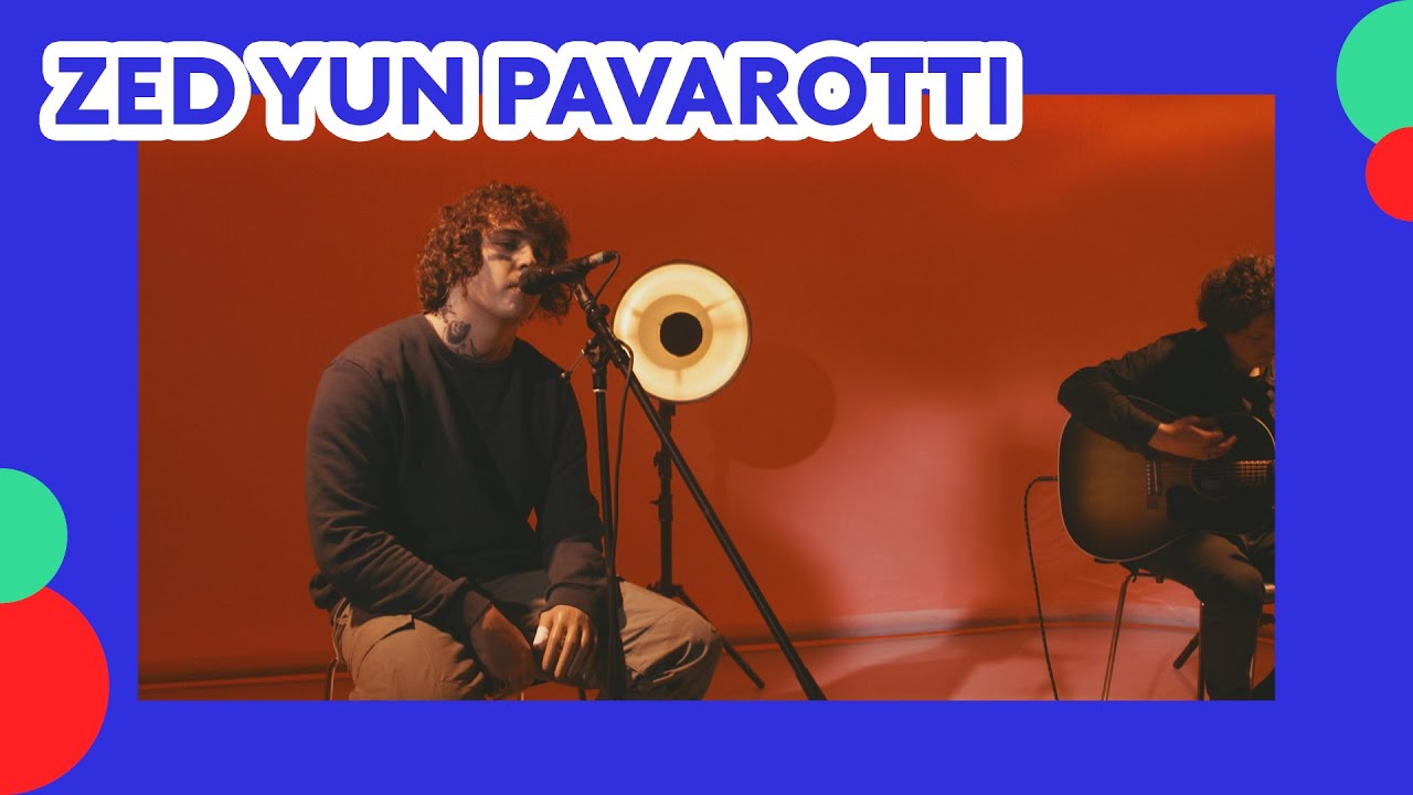 Basique, les sessions - ZED YUN PAVARROTI