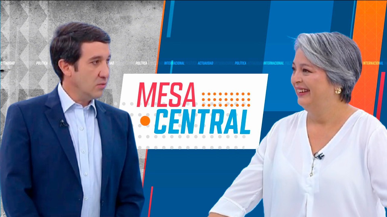 Mesa Central 8 de marzo - Capítulo completo