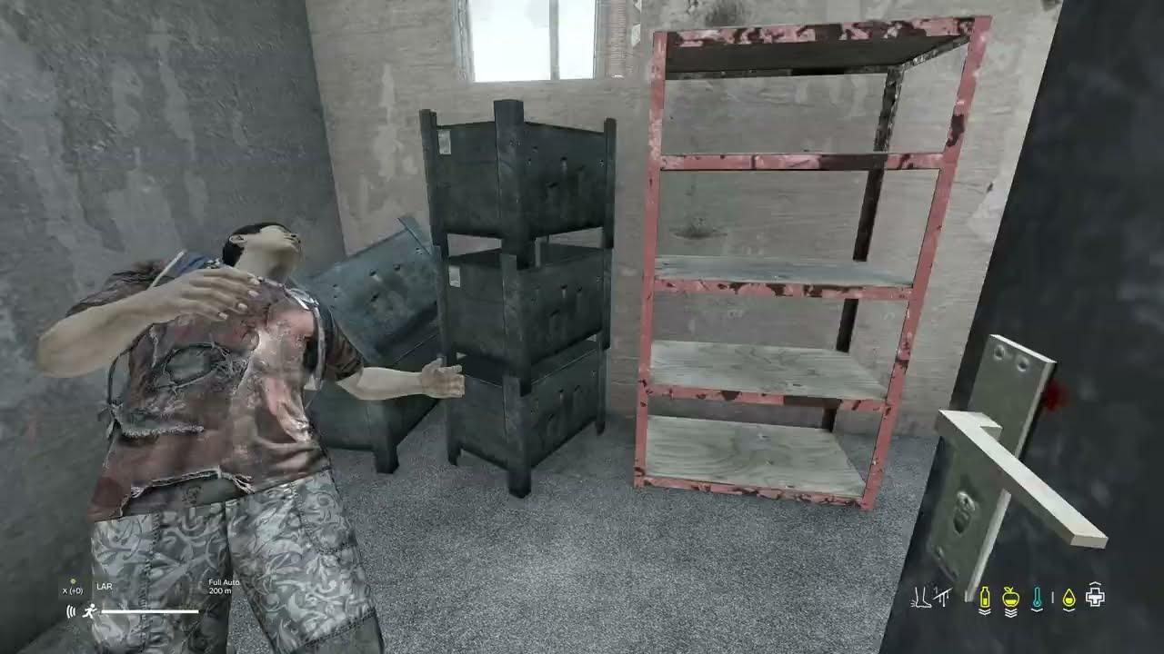 Camp PD: Fired on Friendly (DayZ PVP)