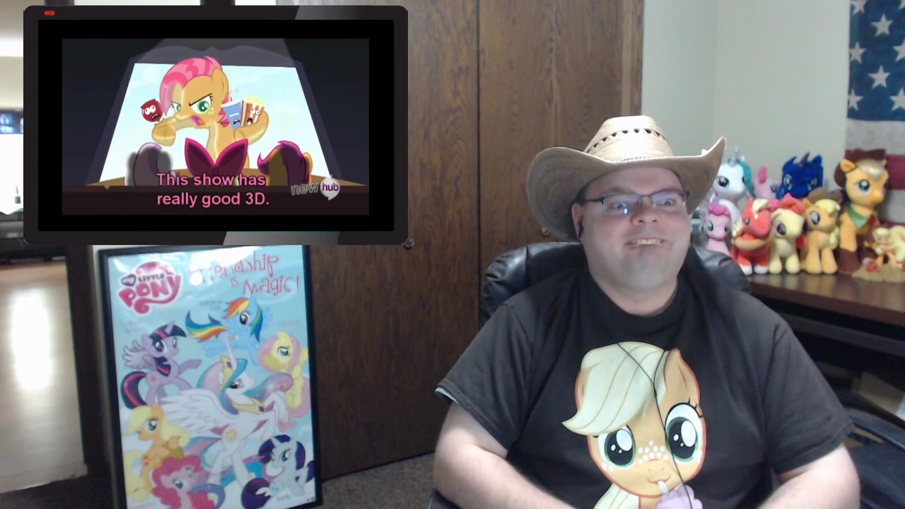 [Blind Reaction] Pony Literal Videos
