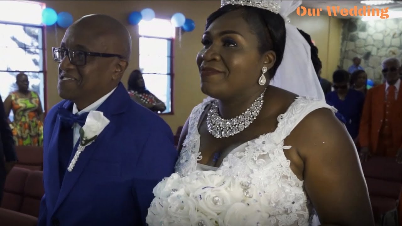 Best Wedding Ever!!!! Randy & Natasha SVG 2019!!