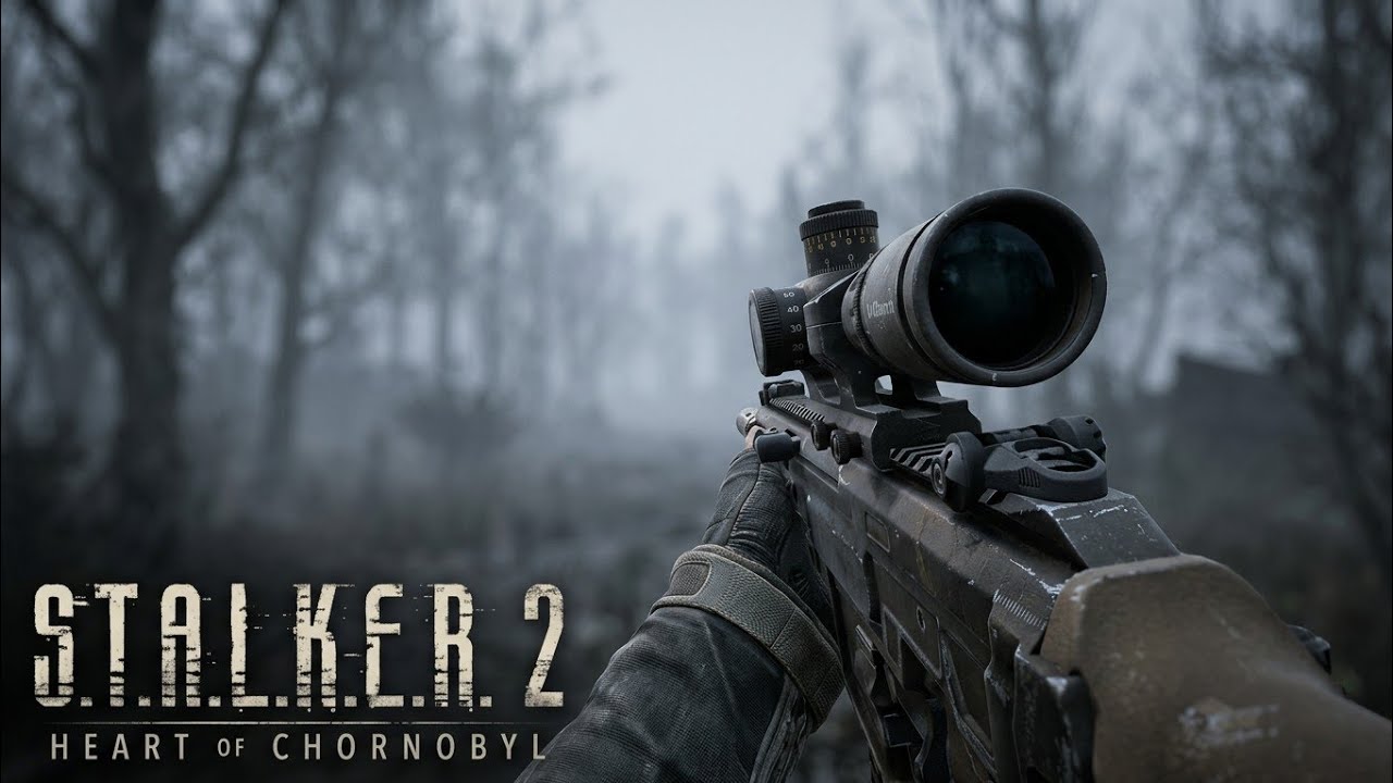 Exploring Lukash's Stashes- STALKER 2 Cost of Hope Immersive No Commentary Gameplay