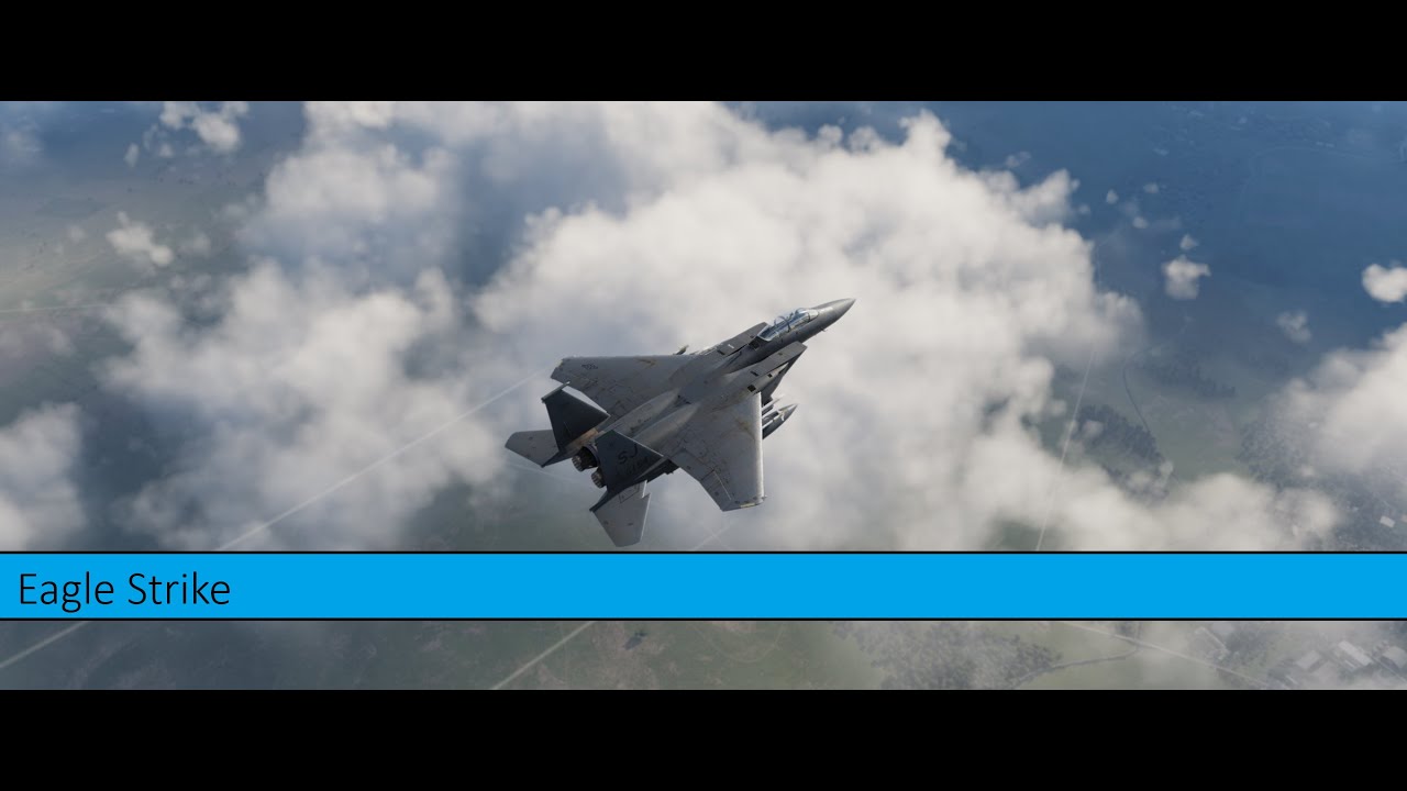 Eagle Strike on a FARP