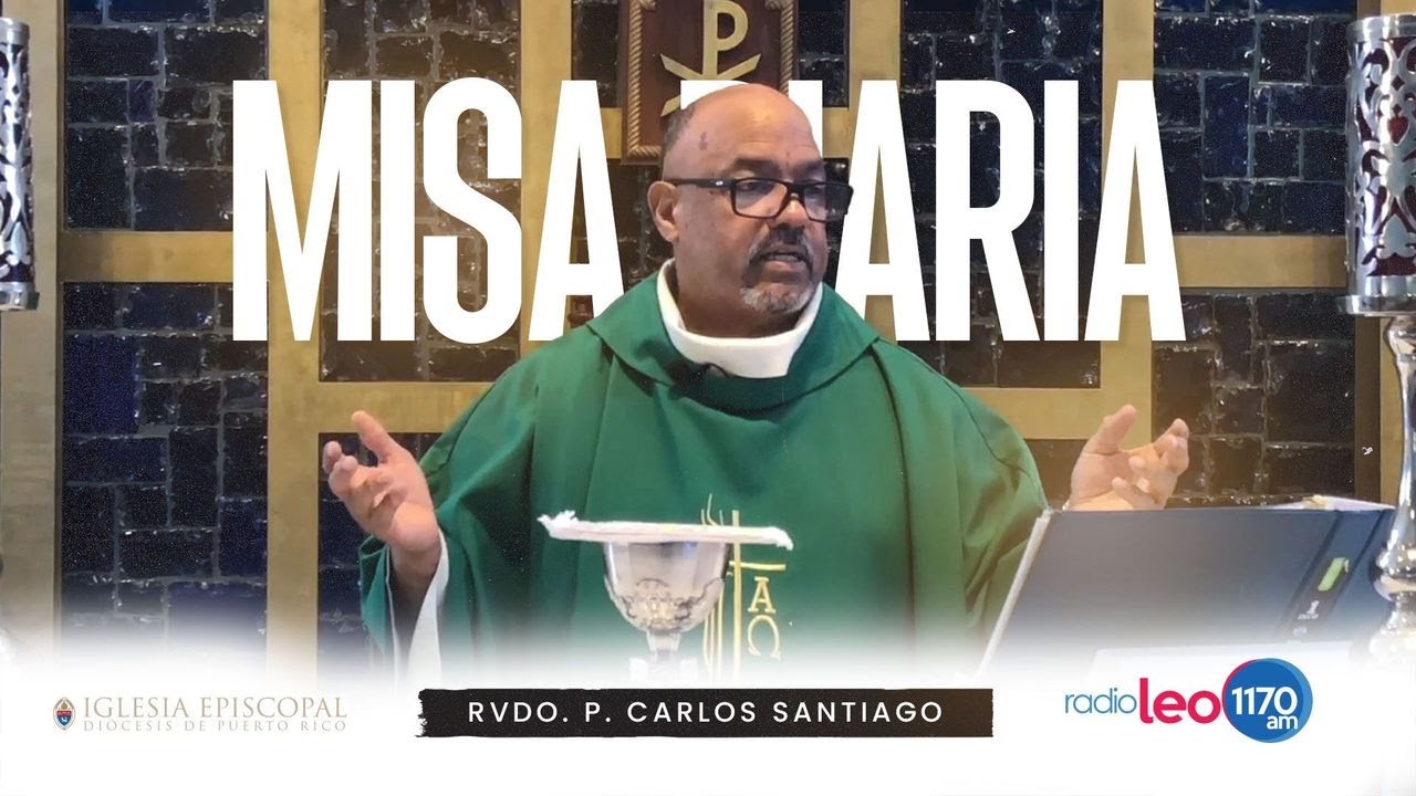 Misa Diaria | Miércoles 11 de febrero con el Rvdo. P. Carlos Santiago