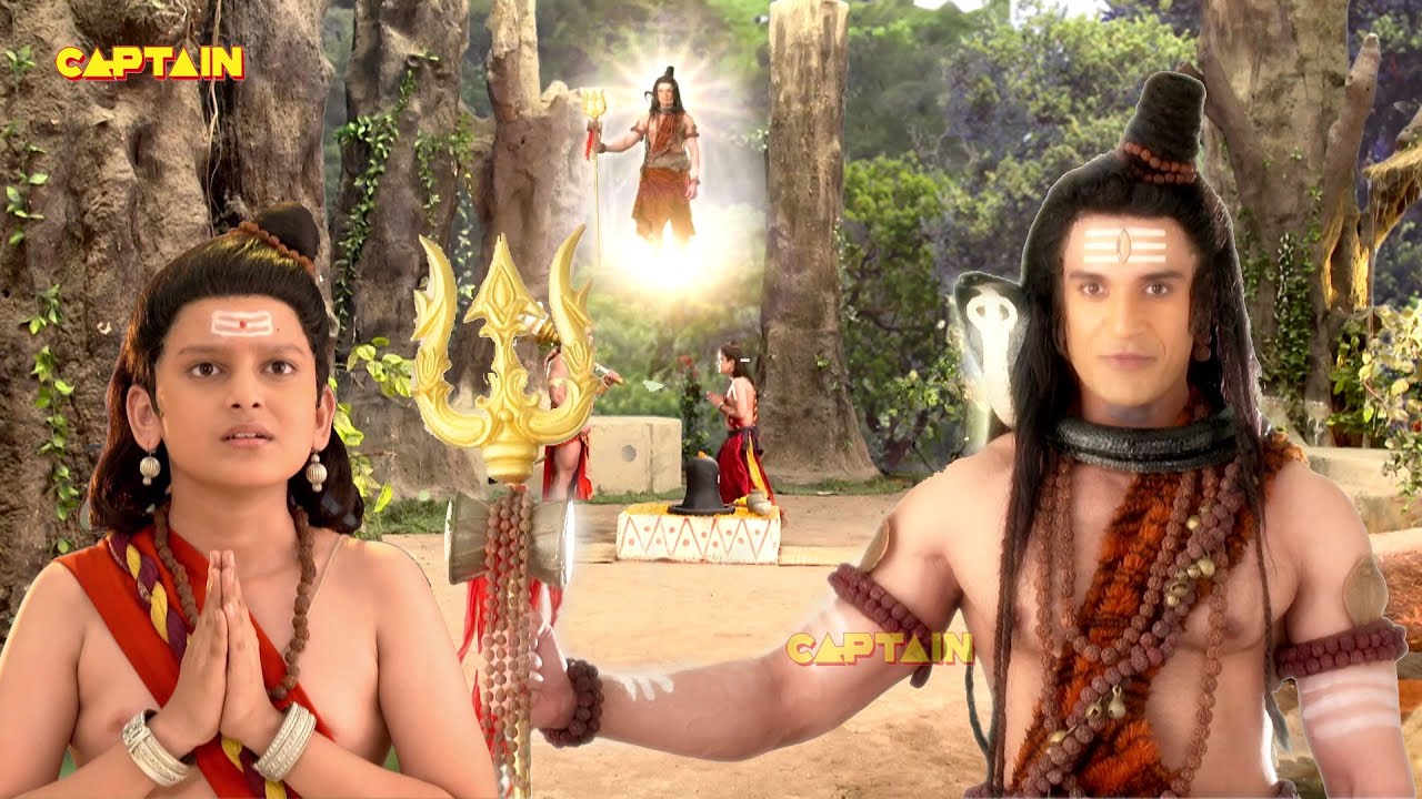 हनुमान जी कैसे बने शिव भक्त के गुरु || संकट मोचन महाबली हनुमान || भाग. 624