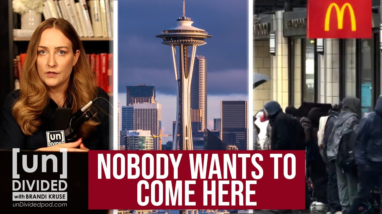 Seattle, Portland see largest tourism decline of any cities in America