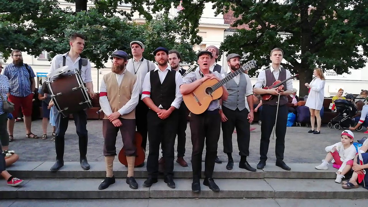 Ferajna z Hoovera - O Mój Rozmarynie
