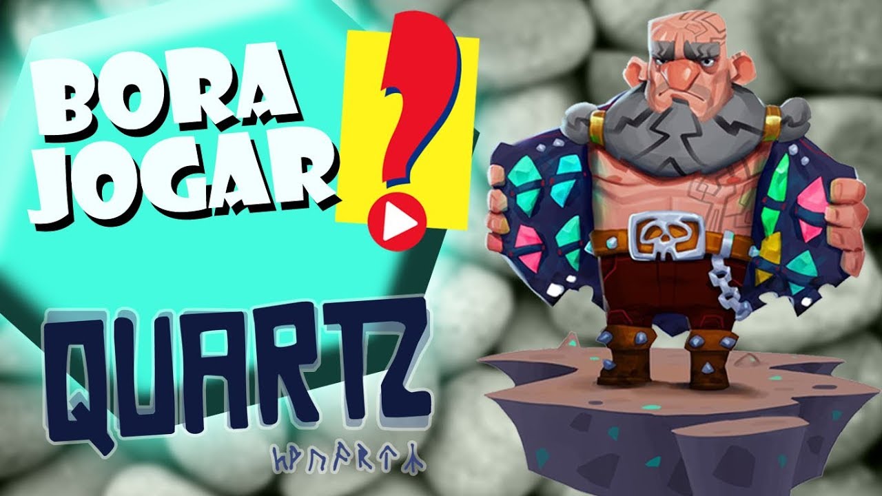 Quartz - Jogo Jogado
