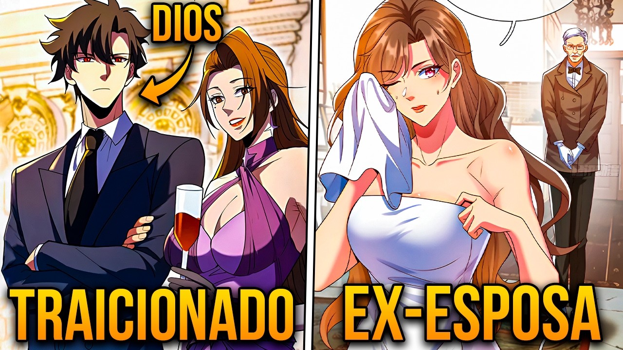 Fue TRAICIONADO…Reencarnó en el Cuerpo de un LOSER y Fue Forzado a Cambiar su Destino Resumen Manhwa