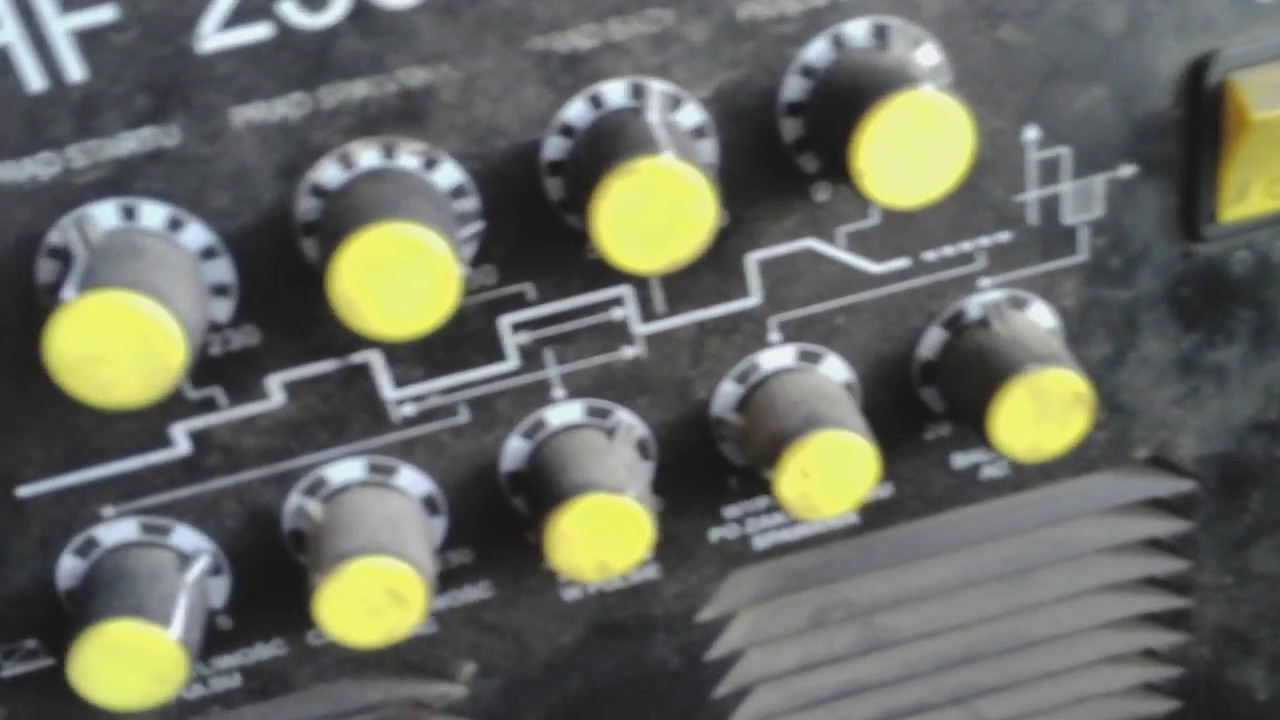Ремонт MAGNUM Profi THF 230P AC/DC